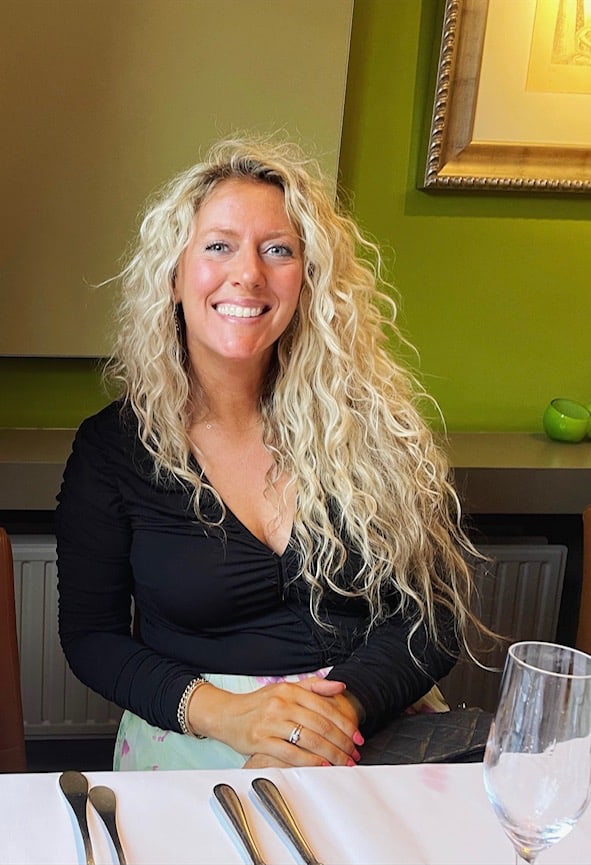 Gerjanne de Ovale Tafel