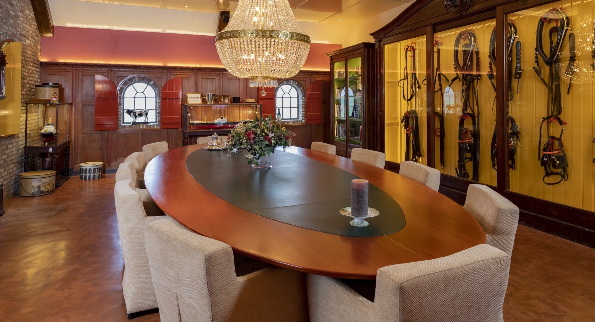 Exclusief & Sfeervol vergaderen